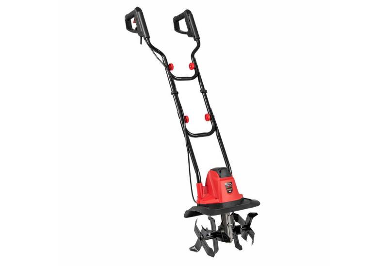 KOMFOTTEU Elektromotorhacke, klappbarer Bodenhacke, 750W, 380 U/min KOMFOTTEU Elektromotorhacke, klappbarer Bodenhacke, 750W, 380 U/min von KOMFOTTEU