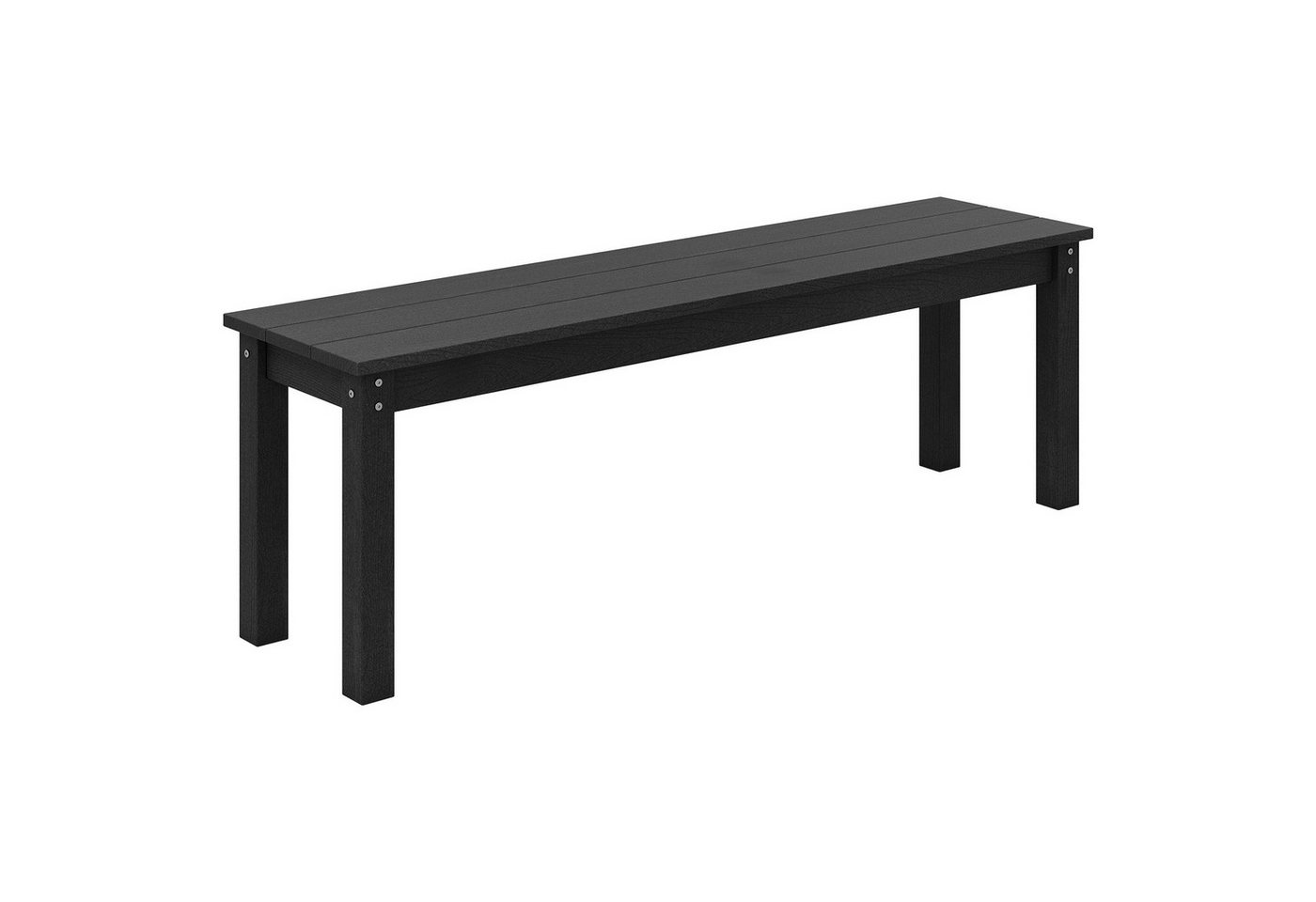 KOMFOTTEU Gartenbank, Parkbank Terrassenbank aus HDPE, für 2-3 Personen KOMFOTTEU Gartenbank, Parkbank Terrassenbank aus HDPE, für 2-3 Personen von KOMFOTTEU