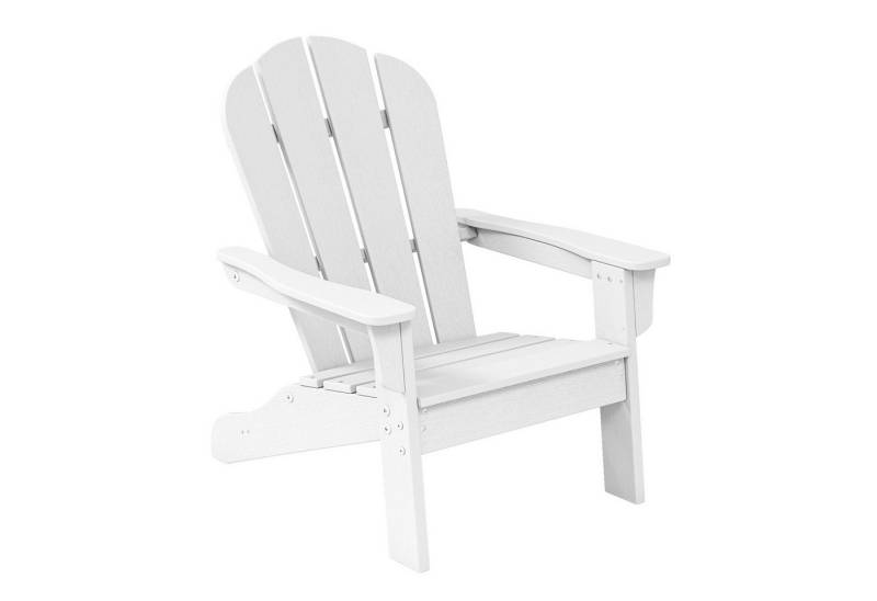 KOMFOTTEU Gartenstuhl, Kinderstuhl Adirondack Stuhl, bis 75kg belastbar KOMFOTTEU Gartenstuhl, Kinderstuhl Adirondack Stuhl, bis 75kg belastbar von KOMFOTTEU