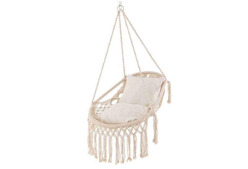 KOMFOTTEU Hängesessel Hängeschaukel, mit 2 Kissen,bis 150 kg Belastbar KOMFOTTEU Hängesessel Hängeschaukel, mit 2 Kissen,bis 150 kg Belastbar von KOMFOTTEU