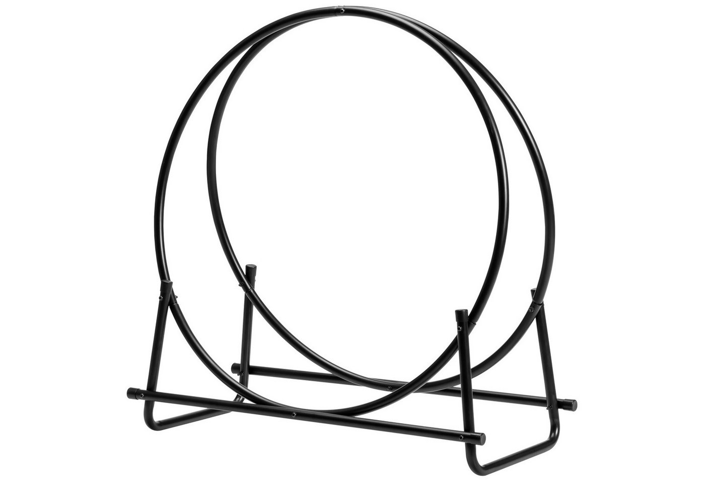 KOMFOTTEU Kaminholzregal Metall-Brennholzhalter, aus Stahl KOMFOTTEU Kaminholzregal Metall-Brennholzhalter, aus Stahl von KOMFOTTEU