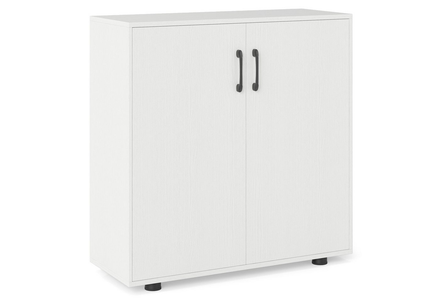 KOMFOTTEU Küchenbuffet Buffetschrank mit 2 Türen, verstellbarem Regal KOMFOTTEU Küchenbuffet Buffetschrank mit 2 Türen, verstellbarem Regal von KOMFOTTEU