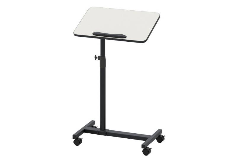 KOMFOTTEU Laptoptisch, Betttisch mit 360° neigbare & drehbare Tischplatte KOMFOTTEU Laptoptisch, Betttisch mit 360° neigbare & drehbare Tischplatte von KOMFOTTEU