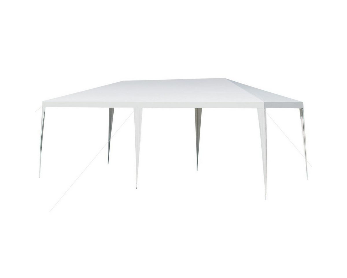 KOMFOTTEU Partyzelt 3x6m Pavillon, wasserabweisend, weiß KOMFOTTEU Partyzelt 3x6m Pavillon, wasserabweisend, weiß von KOMFOTTEU