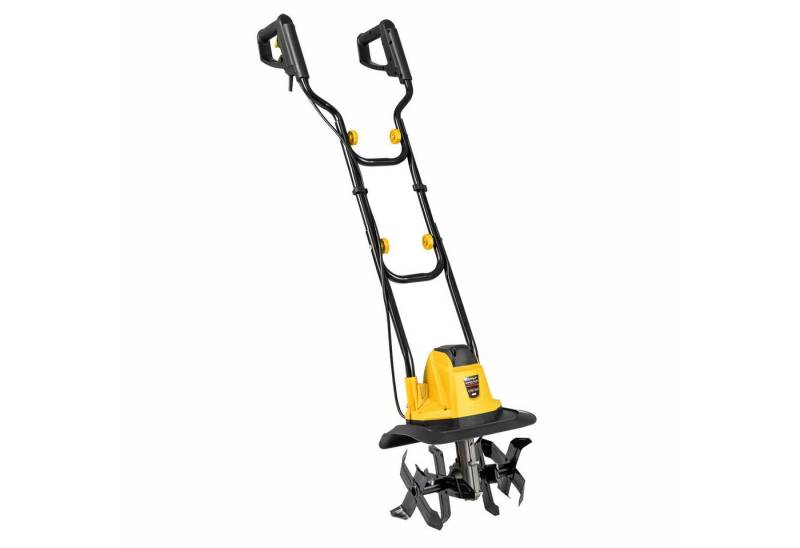 KOMFOTTEU Rasentraktor, klappbarer Bodenhacke, 750W, 380 U/min KOMFOTTEU Rasentraktor, klappbarer Bodenhacke, 750W, 380 U/min von KOMFOTTEU