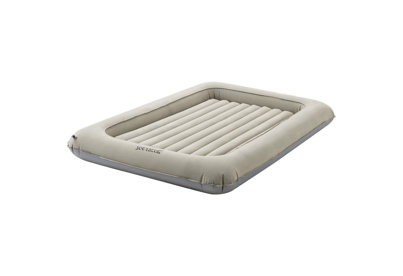 KOMFOTTEU Reisebett Kinderluftbett 2 in 1 Kinderluftmatratze, 165,5 x 111,5 cm KOMFOTTEU Reisebett Kinderluftbett 2 in 1 Kinderluftmatratze, 165,5 x 111,5 cm von KOMFOTTEU