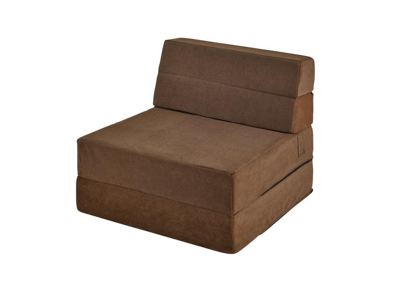 KOMFOTTEU Sofa Bodensofa, 3 in 1 klappbares Sofabett,aus Schaumstoff KOMFOTTEU Sofa Bodensofa, 3 in 1 klappbares Sofabett,aus Schaumstoff von KOMFOTTEU