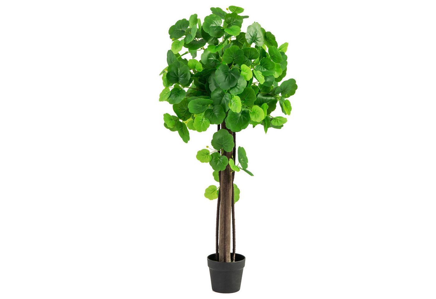 Kunstpflanze Zierapfelbaum, KOMFOTTEU, Höhe 110 cm, Deko Pflanze Kunstpflanze Zierapfelbaum, KOMFOTTEU, Höhe 110 cm, Deko Pflanze von KOMFOTTEU
