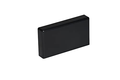 KOMIB EN11060SCH Endstück/Endkappe zur Kabelkanal 110 x 60mm Schwarz KOMIB EN11060SCH Endstück/Endkappe zur Kabelkanal 110 x 60mm Schwarz von KOMIB KOMpaniyeh International Business