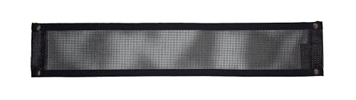 2U Venting Snap-On Rack Panel Blank Rack Mount Panel Spacer for 19-Inch Server Network Rack Enclosure or Rack Cases 2 Pack Y von KOMIRO