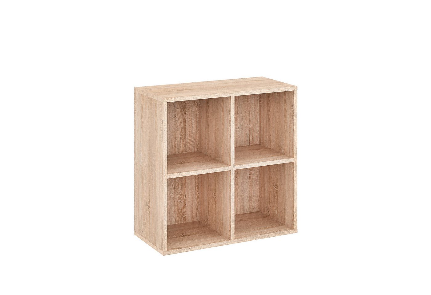KOMTO Bücherregal KOMTO Bücherregal – Schmales Regal mit offenen Fächern, 4-tlg. KOMTO Bücherregal KOMTO Bücherregal – Schmales Regal mit offenen Fächern, 4-tlg. von KOMTO