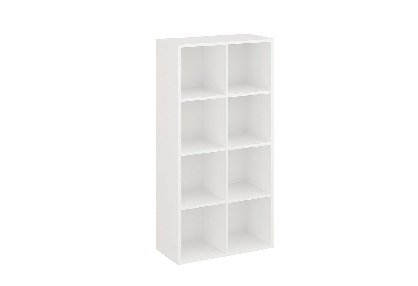 KOMTO Bücherregal KOMTO Bücherregal – Schmales Regal mit offenen Fächern, 8-tlg. KOMTO Bücherregal KOMTO Bücherregal – Schmales Regal mit offenen Fächern, 8-tlg. von KOMTO