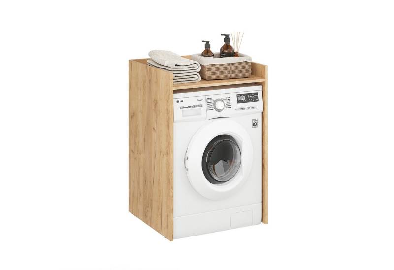 KOMTO Waschmaschinenumbauschrank Mozi Waschmaschine Schrank von KOMTO