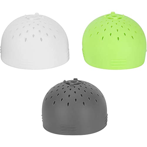 KOMUNJ 3-teiliges Dosen-Sieb, Mehrzweck Mini-Sieb, Mehrzweck-Silikon-Dosenfilter, kleines Nesting-Sieb und Siebe, Küchenhelfer für die Küche KOMUNJ 3-teiliges Dosen-Sieb, Mehrzweck Mini-Sieb, Mehrzweck-Silikon-Dosenfilter, kleines Nesting-Sieb und Siebe, Küchenhelfer für die Küche von KOMUNJ