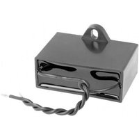 Konek - Motorkondensator 10uF 450Vac Schraubbefestigungskabel von KONEK