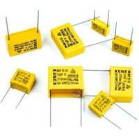 Polypropylen-Kondensator X2 1uF 275Vac Raster 27,5mm Polypropylen-Kondensator X2 1uF 275Vac Raster 27,5mm von KONEK