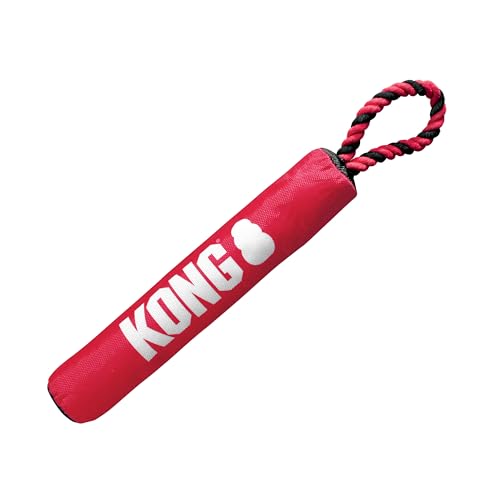 KONG Signature Stick mit Seil, mittelgroß KONG Signature Stick mit Seil, mittelgroß von KONG