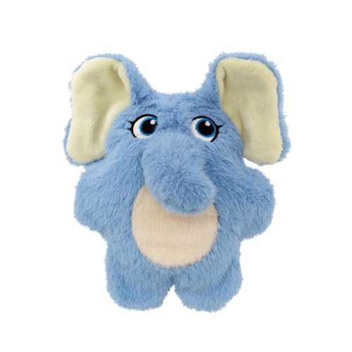 Kong - Snuzzles Kiddos Elephant S 19,5X14X6cm - (634.7334) von KONG