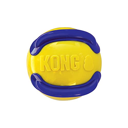 Kong - Jaxx Brights Ball Assorted Medium - (KONGPJB21E) von KONG