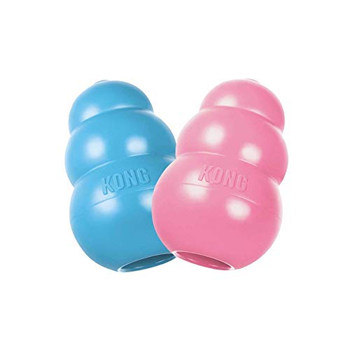 Kong Puppy Dog Toy Activity Ball Medium-Large von KONG