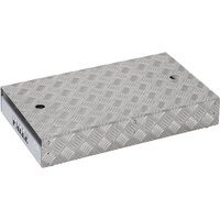 Kongamek Arbeitsplattform in grau 600x351x180mm mit 150kg Tragkraft Kongamek Arbeitsplattform in grau 600x351x180mm mit 150kg Tragkraft von KONGAMEK