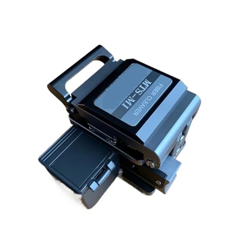 KONGMM Faserschneider, Fiber Cleaver MTS-M1 Optic Fiber Splicer Mini Kabel Cutter Präzision Mit Benutzer freundliches Design für FTTH von KONGMM