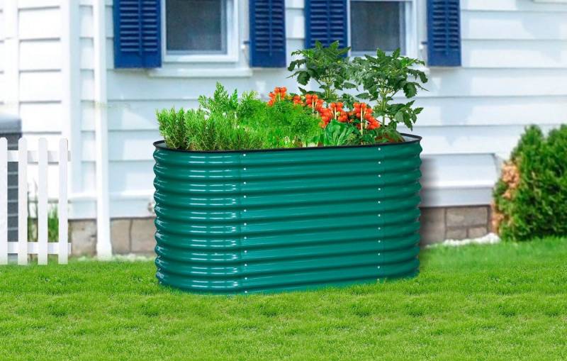 KONIFERA Hochbeet, BxTxH: 160x80x82 cm, 1000 l von KONIFERA