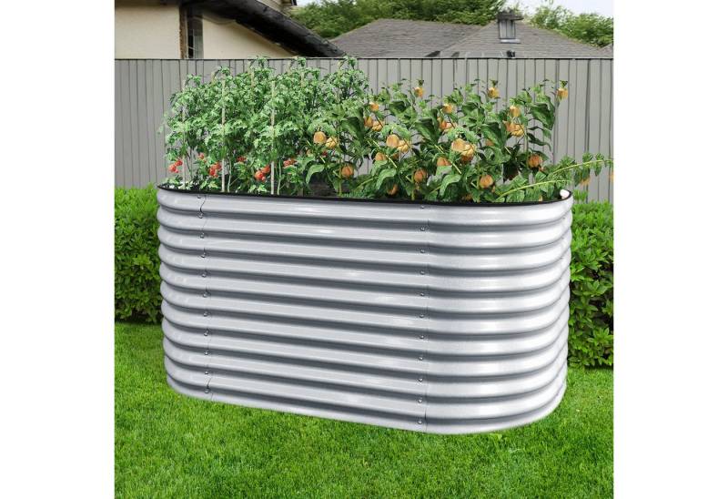 KONIFERA Hochbeet, BxTxH: 160x80x82 cm, 1000 l KONIFERA Hochbeet, BxTxH: 160x80x82 cm, 1000 l von KONIFERA