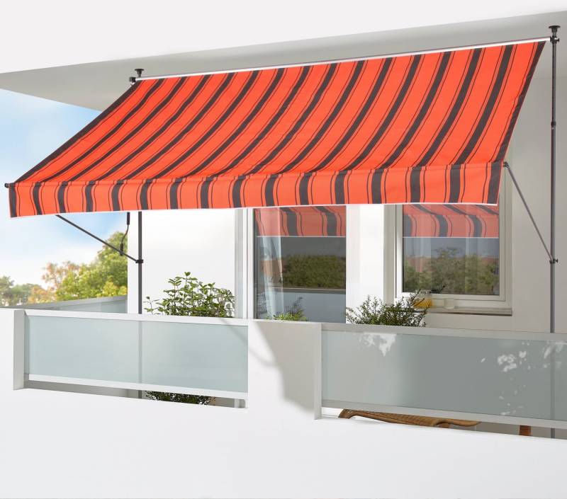 KONIFERA Klemmmarkise Breite/Ausfall: 350/150 cm von KONIFERA