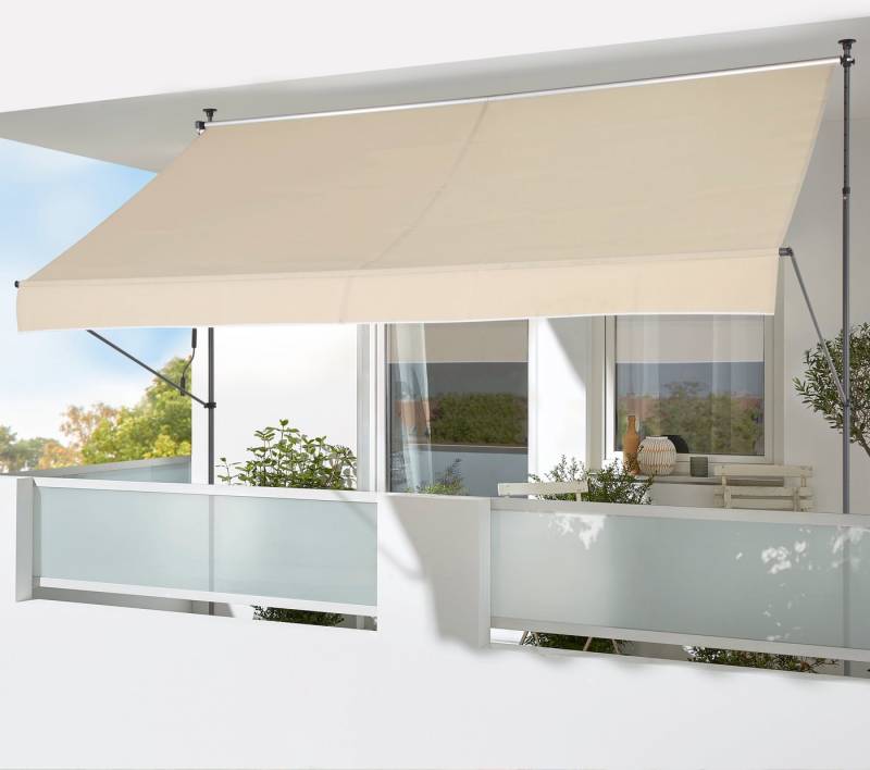 KONIFERA Klemmmarkise Breite/Ausfall: 350/150 cm von KONIFERA