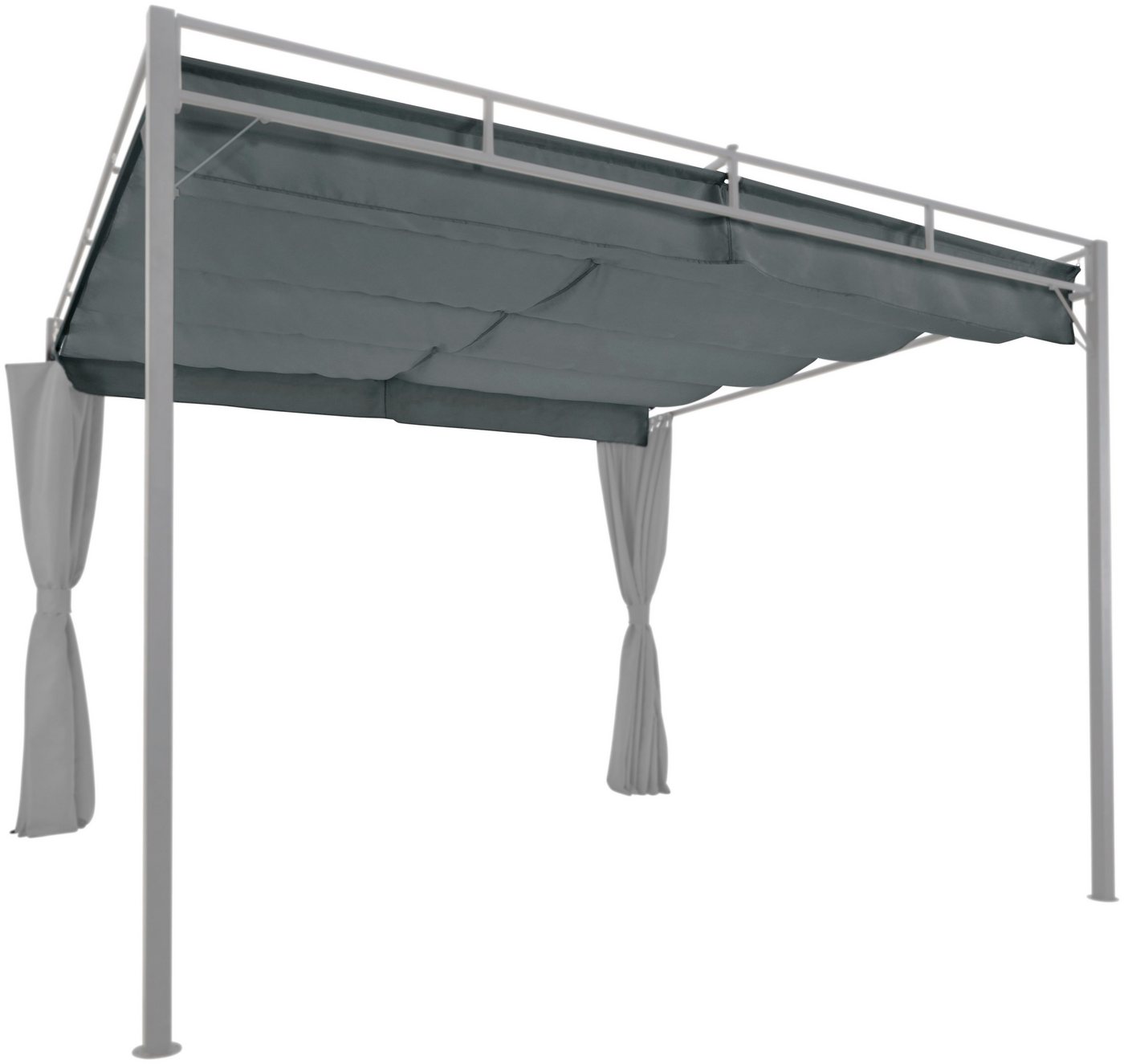 KONIFERA Pavillon-Ersatzdach Milos, 180 g/m², BxT: 300x287 cm KONIFERA Pavillon-Ersatzdach Milos, 180 g/m², BxT: 300x287 cm von KONIFERA