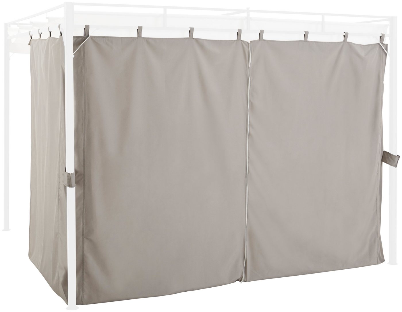 KONIFERA Pavillonseitenteil Milos KONIFERA Pavillonseitenteil Milos von KONIFERA