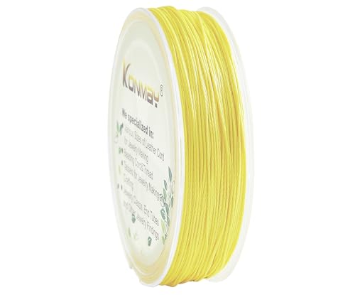 KONMAY 0.23mm Geflochtene Angelschnur mit starker 4-Fach Flechtung,90 Meters Angelschnur geflochten und flexibel,Extra starker Faden zur Schmuckherstellung, Perlenweben, Webstuhlarbeit, Basteln KONMAY 0.23mm Geflochtene Angelschnur mit starker 4-Fach Flechtung,90 Meters Angelschnur geflochten und flexibel,Extra starker Faden zur Schmuckherstellung, Perlenweben, Webstuhlarbeit, Basteln von KONMAY
