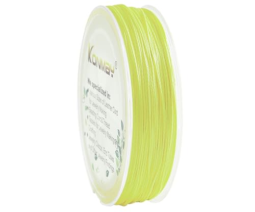 KONMAY 0.32mm Geflochtene Angelschnur mit starker 4-Fach Flechtung,90 Meters Angelschnur geflochten und flexibel,Extra starker Faden zur Schmuckherstellung, Perlenweben, Webstuhlarbeit, Basteln KONMAY 0.32mm Geflochtene Angelschnur mit starker 4-Fach Flechtung,90 Meters Angelschnur geflochten und flexibel,Extra starker Faden zur Schmuckherstellung, Perlenweben, Webstuhlarbeit, Basteln von KONMAY