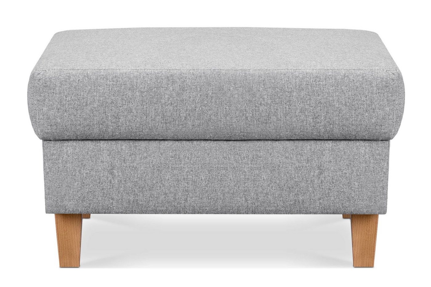 KONSIMO® Sitzhocker ERISO Pouf Polsterhocker, aufklappbarer von KONSIMO®