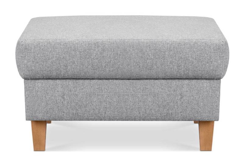 KONSIMO® Sitzhocker ERISO Pouf Polsterhocker, aufklappbarer von KONSIMO®