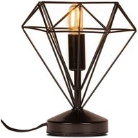 Acos Tischlampe, Schwarz - Konsimo Acos Tischlampe, Schwarz - Konsimo von KONSIMO