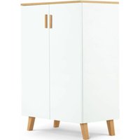 Frisk Türkommode , weiß - Konsimo Frisk Türkommode , weiß - Konsimo von KONSIMO