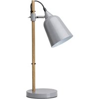 Hali Tischlampe, Grau - Konsimo Hali Tischlampe, Grau - Konsimo von KONSIMO