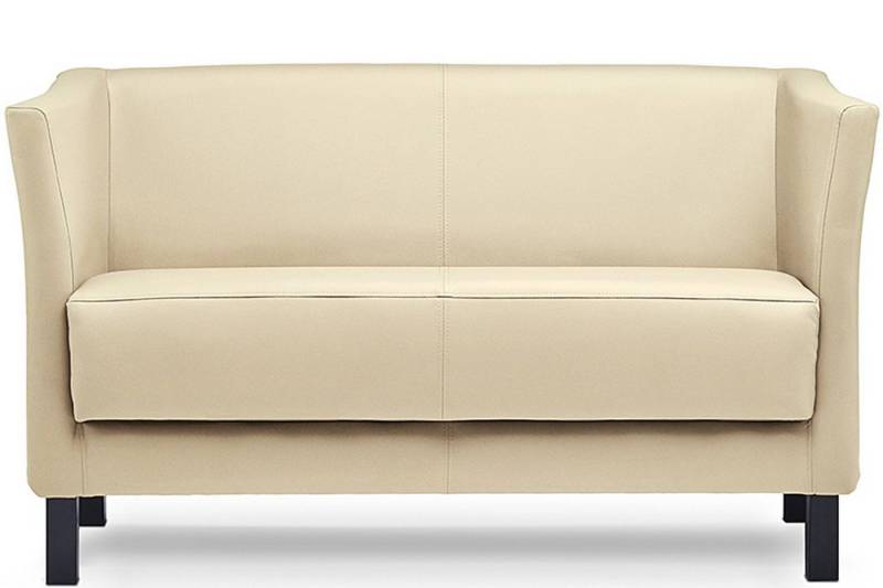 KONSIMO® 2-Sitzer ESPECTO Sofa 2 Personen, weiche Sitzfläche und hohe Rückenlehne von KONSIMO®