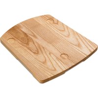 KONSIMO Bretter für Thermomix TM31, TM5 und TM6 Gleitbrett aus Massivholz/Slider aus Naturholz ''COQUERE'', Naturbelassen, Holz, Esche, Zubehör-Set, KONSIMO Bretter für Thermomix TM31, TM5 und TM6 Gleitbrett aus Massivholz/Slider aus Naturholz ''COQUERE'', Naturbelassen, Holz, Esche, Zubehör-Set, von KONSIMO