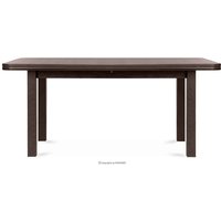 KONSIMO Esstische Esszimmertisch Küchentisch ausziehbar "COSPE", Braun, Furnier, Modern, 140-220x76,5x80 cm von KONSIMO