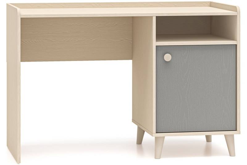 KONSIMO® Kinderschreibtisch PUNGI Schreibtisch, Soft-Close-Funktion, hergestellt in der EU, mit 2 Einlegeböden, Fußhöhe 12 cm, mit Türen KONSIMO® Kinderschreibtisch PUNGI Schreibtisch, Soft-Close-Funktion, hergestellt in der EU, mit 2 Einlegeböden, Fußhöhe 12 cm, mit Türen von KONSIMO®