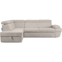 KONSIMO RATLO Ecksofa links, Ecru KONSIMO RATLO Ecksofa links, Ecru von KONSIMO