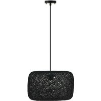 Konsimo - brassi Hängelampe, Schwarz Konsimo - brassi Hängelampe, Schwarz von KONSIMO