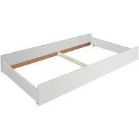Konsimo - farge Schublade für das Bett, Weiß Konsimo - farge Schublade für das Bett, Weiß von KONSIMO