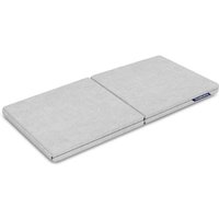 Konsimo - mirum Bezug für Bücherregal, Grau Konsimo - mirum Bezug für Bücherregal, Grau von KONSIMO