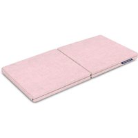 Konsimo - mirum Bezug für Bücherregal, Rosé Konsimo - mirum Bezug für Bücherregal, Rosé von KONSIMO