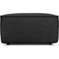 Konsimo - napi Sitzpouf gefederte Sitzfläche, dunkelgrau Konsimo - napi Sitzpouf gefederte Sitzfläche, dunkelgrau von KONSIMO