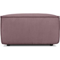 Konsimo - napi Sitzpouf gefederte Sitzfläche, hellviolett Konsimo - napi Sitzpouf gefederte Sitzfläche, hellviolett von KONSIMO